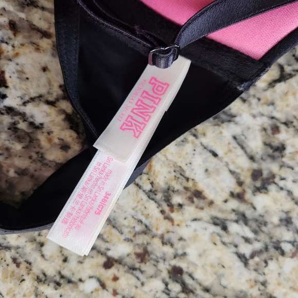 VS PINK Racerback Bra - Picture 3 of 3